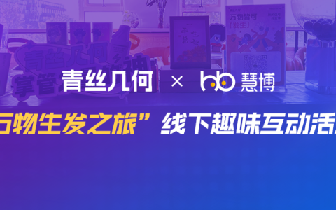 青丝几何×慧博科技：强强携手，共铸毛发健康行业数字化新标杆！