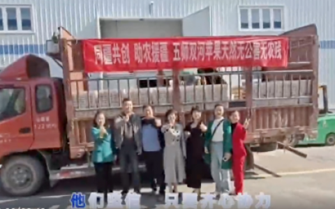 数实融合，同疆共创谱写援疆助农新篇章