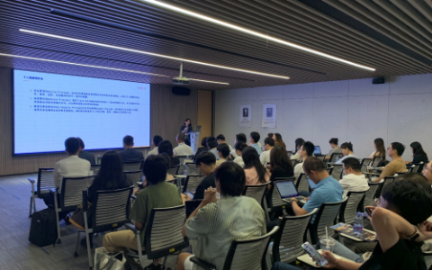科兴科学园 “筑企计划” 系列沙龙：解锁企业高质量发展的多元路径