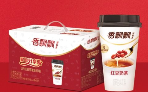 香飘飘高管辞职！一人之力难以力挽狂澜，香飘飘等茶企未来在哪里？