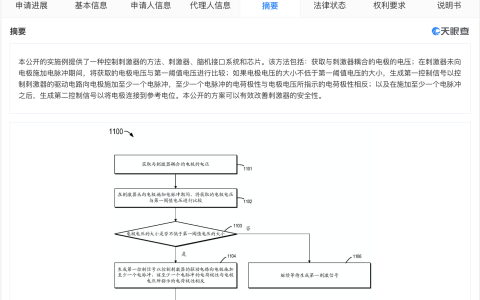 华为脑机接口相关专利可改善刺激器安全性