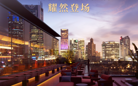 MOLI上海静安太古汇店 耀然登场