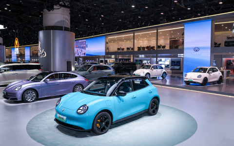 全球50万用户的选择，长城欧拉让经典更出色