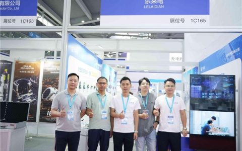 亮相深圳国际充换电展！乐来电全自研新国标主板方案亮相