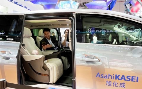 旭化成闪耀进博会：多元展品诠释科技创新风向标