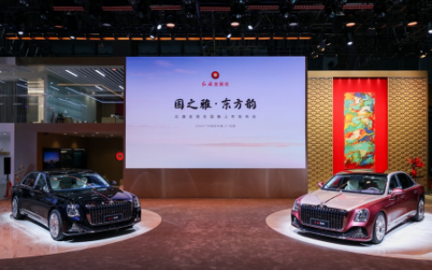 彰显汽车工业的中国力量，红旗金葵花构建三大核心价值