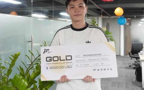 星际外汇平台10月交易模拟赛圆满结束，参赛者获InterStellar Group重奖