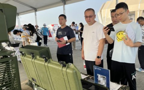 中国航展：天和防务成为低空经济馆“最亮的仔”