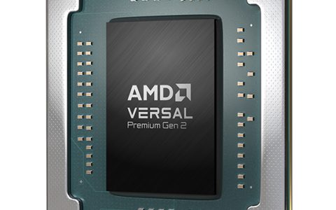 AMD 宣布推出第二代 Versal Premium 系列，实现全新系统加速水平，满足数据密集型工作负载需求