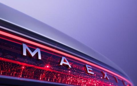 尊界S800，这几个灯就值100万