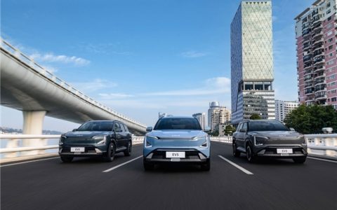 起亚EV5：十五万左右的纯电SUV性价比之选