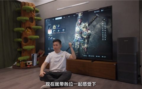 TGA年度游戏即将揭晓，海信电视E8系列成3A大作画质外挂？