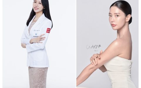 冻龄女神克拉拉携手清潭Glassy皮肤科周弘缙院长共探博尼希（Bonyx）逆龄奇迹
