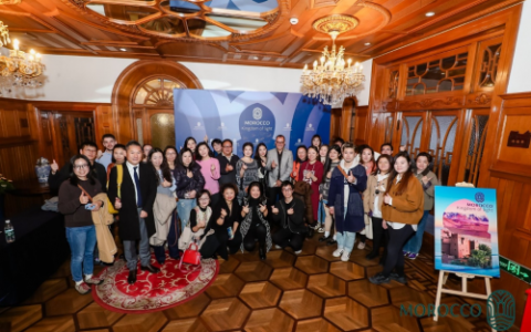 摩洛哥国家旅游局在沪举办推介会 2023年入境游客增加55%