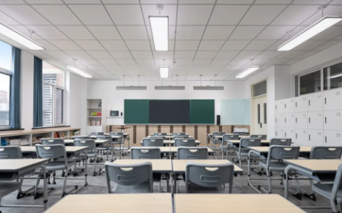 现代学校家具流行趋势与优选品牌指南