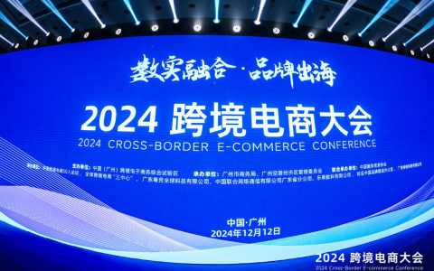 卖家精灵出席2024跨境电商大会：合伙人深度分享，赋能品牌出海