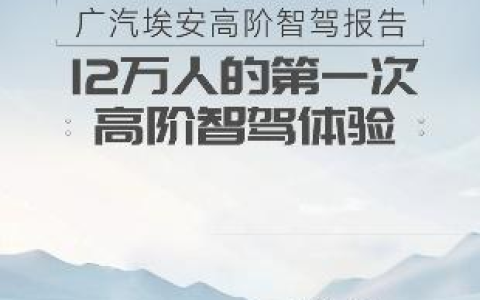 广汽埃安和华为“智驾报告”数据表现亮眼，各自优势十分抢眼
