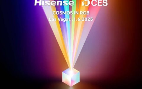 来势凶猛！海信将在CES2025发布新型显示技术，瞄准QD-OLED