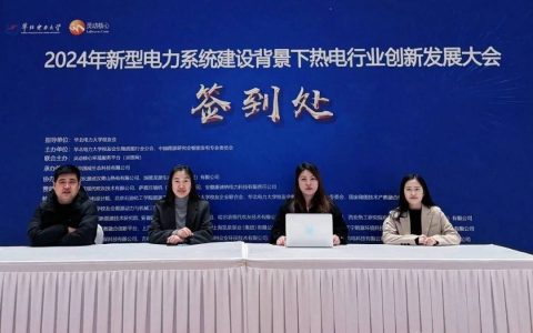 2024年新型电力系统建设背景下热电行业创新发展大会在武汉圆满落幕