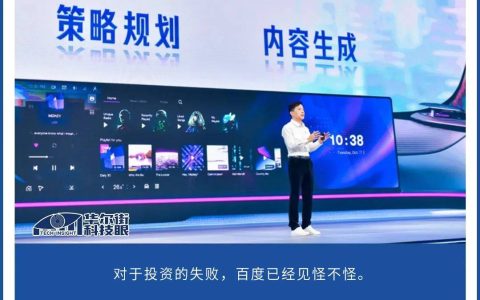 除了亏30亿的极越，李彦宏夫妇还错投了哪些项目？