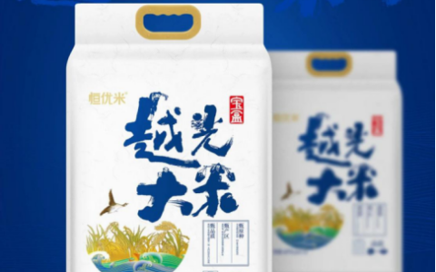 夏科“形态逆书”妙笔，绘就“恒优米·越光宝盒”盛景