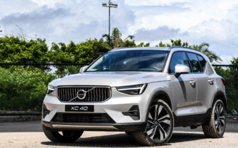 沃尔沃销量稳增，XC40成关键增长点