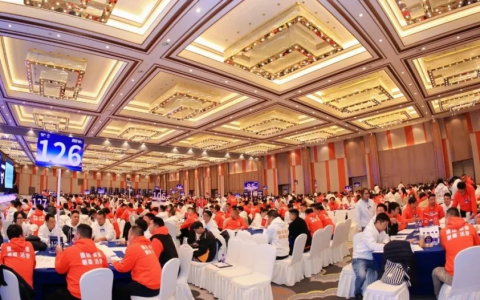 安能物流总裁秦兴华2025新年贺词：上下同欲，再战再胜！