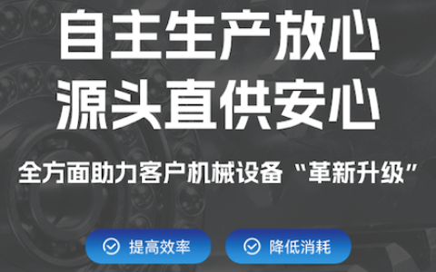 ​致轩轴承：创新引领，需求驱动，塑造轴承行业新标杆