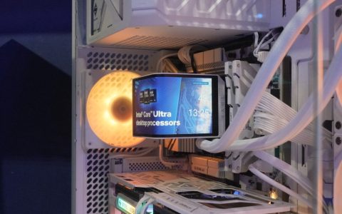 2025 CES展会TRYX发布数款新品： 展域SE水冷散热器、进阶版LUCA L70机箱等