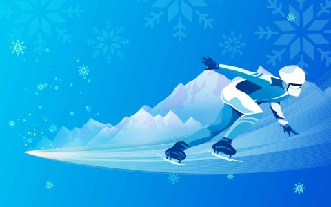 哈尔滨进入“亚冬会”时间，冰雪产业“热辣滚烫”