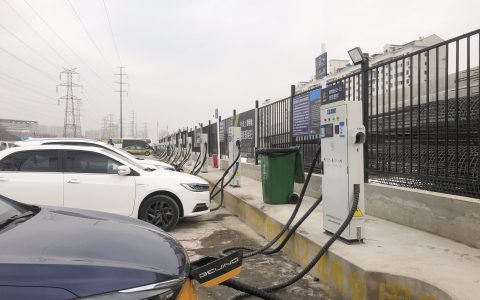 京能新能源现场分享第36季：360kW分体式充电桩解决方案