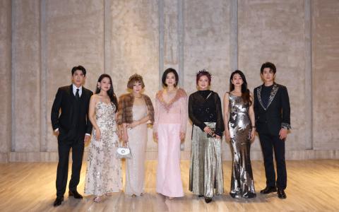 茵黛尼年会圆满落幕，共绘美好新蓝图