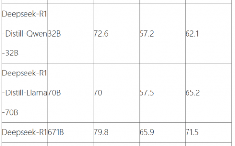 360联合北大震撼发布！5%参数量逼近Deepseek-R1满血性能