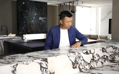 对话设计师，解码新明珠岩板的高端审美方程式