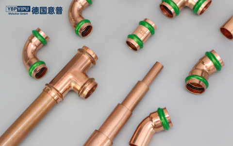 YBP德国意普重塑家居管道新典范