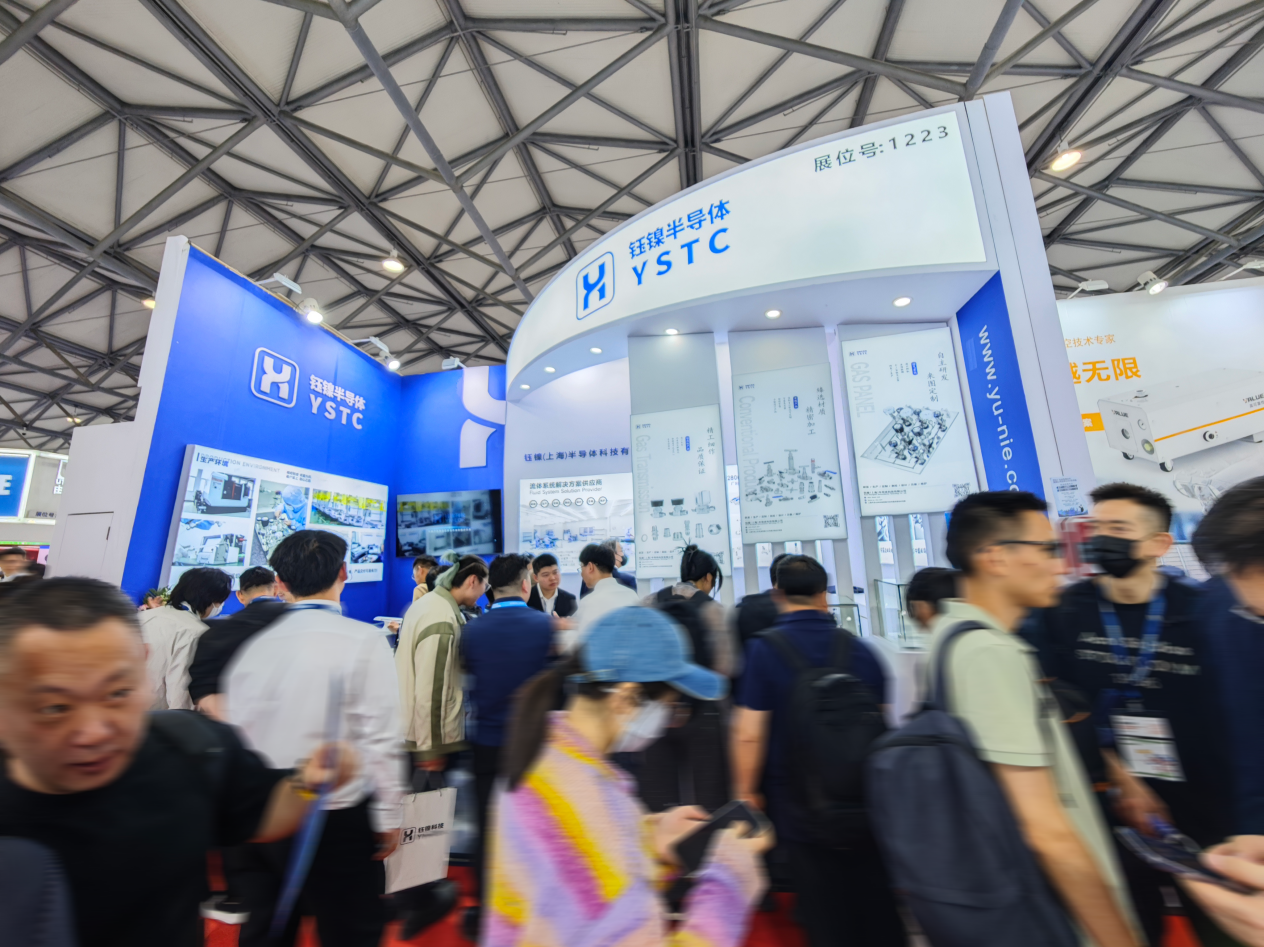 以精工铸利刃 钰镍半导体突破特气传输技术壁垒引领国产替代