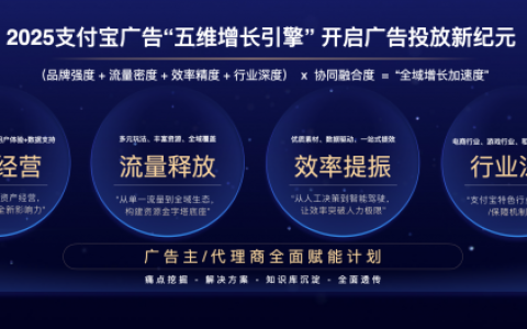 支付宝披露：广告主增45% 优质流量涨70%