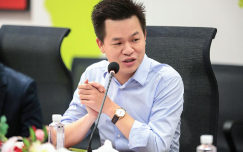 跨越速运董事长胡海建：以安全为基，护航重大活动