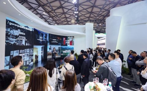七十五载匠心沉淀：艺术家电gorenje发布三款新品，书写家电艺术新篇章