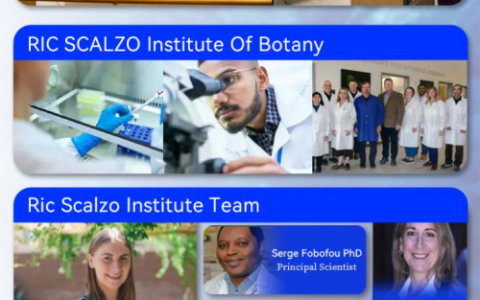 强强联合！OBLUE欧林兰携手索诺兰健康科学大学，共同打造北美天然口服品牌新标杆