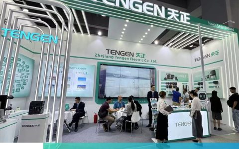 含“新”量十足，天正NEXTG广交会全球圈粉