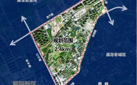 崛起的新城 | “嘉定科创核”筑梦新高地，引得凤凰来
