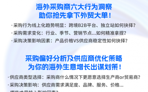 做大“朋友圈”!直面关税变局,中企跨境助企业掌握出海主动权