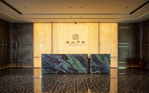 上海国贸·松江交投 | 海上原墅美学示范区胜境揭幕