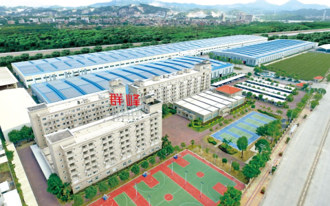 群峰机械：中国制砖机行业第一品牌，以智造之名扬帆全球