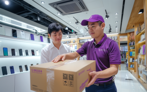 跨越速运：科技重构物流产业新生态