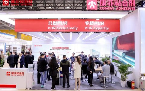 从康菲参展看国产PUR封边胶的崛起与行业格局重塑