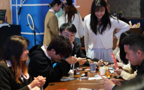 1场活动1万+围观3650条互动 太平洋房屋员工相亲会创新婚恋服务模式