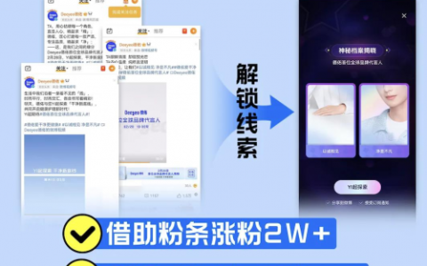 品牌上新“未发先火”的秘密，就藏在你关注的微博里