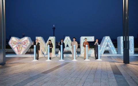 澳门壹号广场隆重呈献“One Central Loves Macao”艺术展览